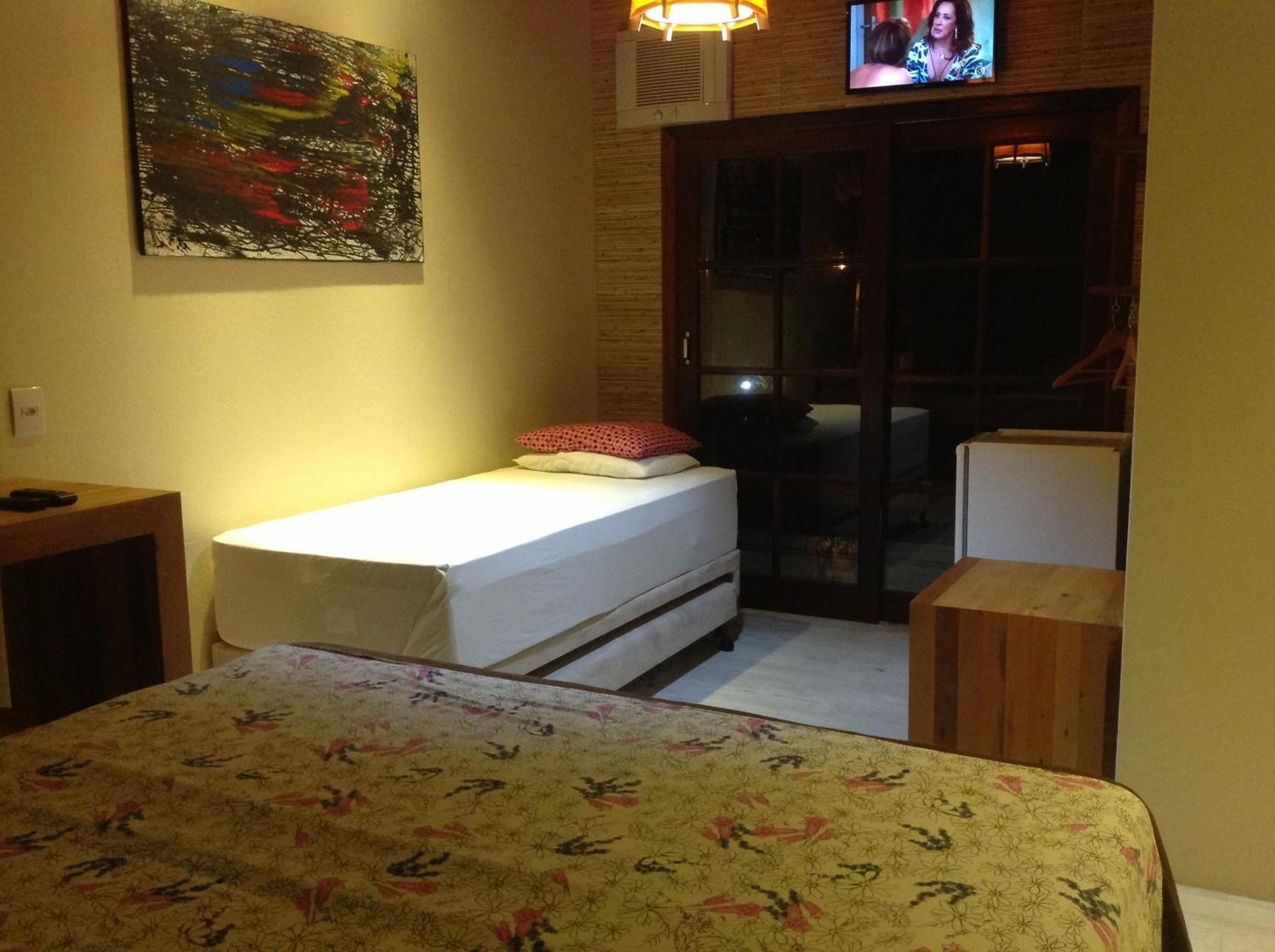 Pousada A Cabana Garopaba Zimmer foto